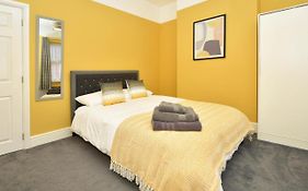 Find A Spacious And Stylish Escape In The City Centre At Sturgess House, Perfect For Longer Stays!